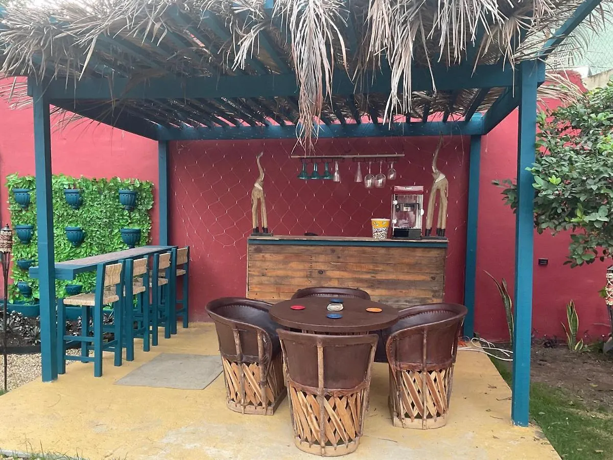 Guest house Villa Oasis Puerto Vallarta Mexico